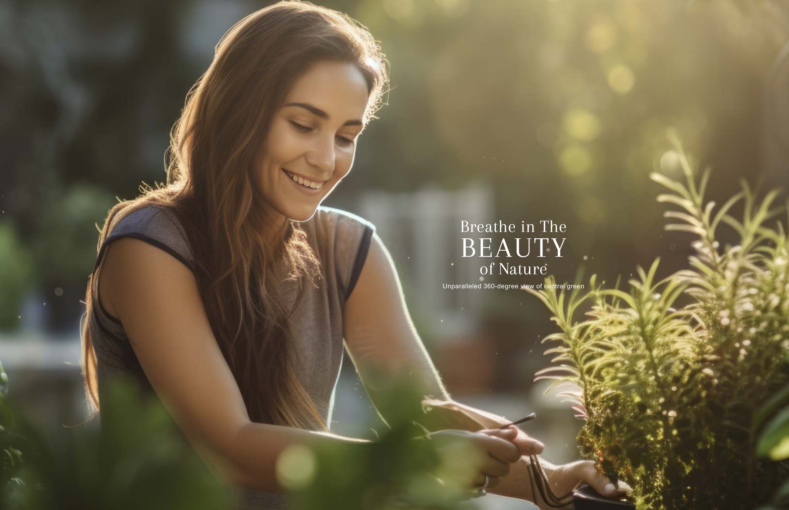 DPS Palladio Sultanpur Road - Building Facade