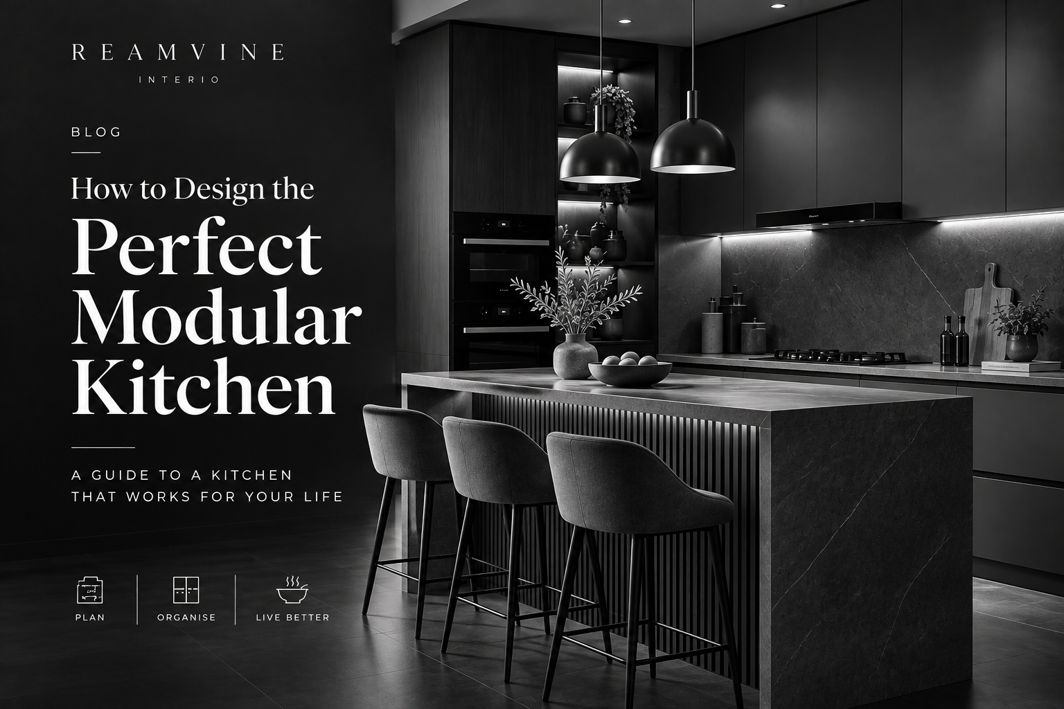 Modular Kitchen Design Tips